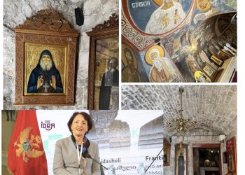 ,,ამ თემით არასოდეს მისარგებლია! არასოდეს ვიკადრებ, უბრალოდ ისეთ შოკში ჩავვარდი უნდა გაგიზიაროთ!“ – თინა ხიდაშელი