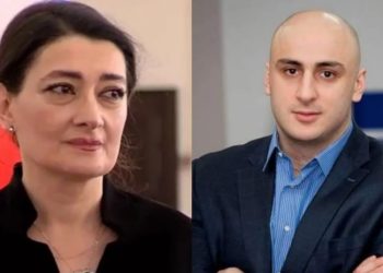 ,, მეიგონეთ რამე მელიას “ფანკლუბმა”,თორემ სულ მთლად “დეინგრა” ნიკანორ მელიას “ავტორიტეტი” – თაკო ჩარკვიანი