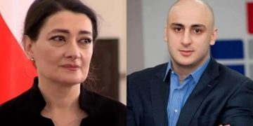 ,, მეიგონეთ რამე მელიას “ფანკლუბმა”,თორემ სულ მთლად “დეინგრა” ნიკანორ მელიას “ავტორიტეტი” – თაკო ჩარკვიანი