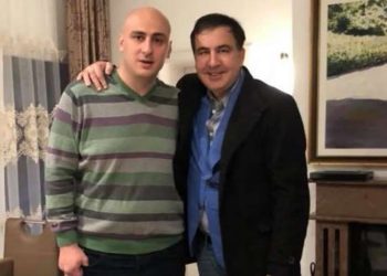 ,,ისე ჩემო ნიკა, 1 ჰექტარზე კი არა, ერთი საკნის დაშორებით ვიმყოფებით…” – სააკაშვილის პასუხი მელიას