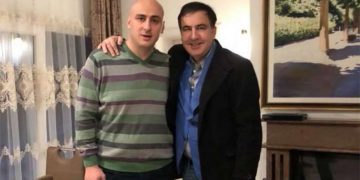 ,,ისე ჩემო ნიკა, 1 ჰექტარზე კი არა, ერთი საკნის დაშორებით ვიმყოფებით…” – სააკაშვილის პასუხი მელიას