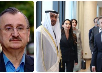 რომან გოცირიძის მიმართვა არაბთა გაერთიანებული საამიროების მთავრობას