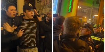 15 წლის, ხელებაწეული ბიჭი დააკავა პოლიციელთა გუნდმა