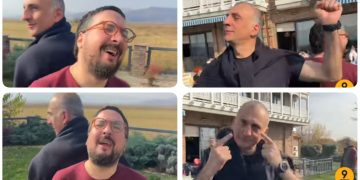 (ვიდეო) – “გაქოცებას ზეიმობენ”;  “რა გეცეკვებათ, ბიჭო, ნახევარი ქვეყანა ციხეშია ჩაყრილი” – კომენტარები “ლელოს” ვიდეოზე
