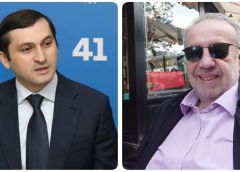 “თუ გულმკერდის არეში ისროლა თვალში მხედველობა რამფრა დაკარგა?” – ფოფხაძე “ოცნებას”