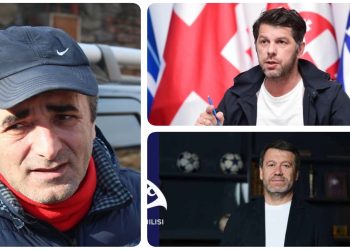 “ფიფიასთან ლომგულობთ და ამ ფეხბურთის ფედერაციასთან გული უკანალში რატომ გივარდებათ?” – ლევან ჯავახიშვილი