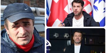 “ფიფიასთან ლომგულობთ და ამ ფეხბურთის ფედერაციასთან გული უკანალში რატომ გივარდებათ?” – ლევან ჯავახიშვილი