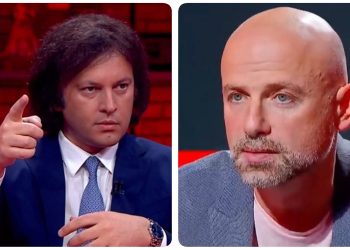 “სასპეკულაციო თუ არ არის, მაინც უნდა ისპეკულირო”,  ‘ძრწოდე “დიფ სტეიტო!”- კობახიძის ინტერვიუ და მეტრეველის პასუხი