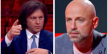 “სასპეკულაციო თუ არ არის, მაინც უნდა ისპეკულირო”,  ‘ძრწოდე “დიფ სტეიტო!”- კობახიძის ინტერვიუ და მეტრეველის პასუხი