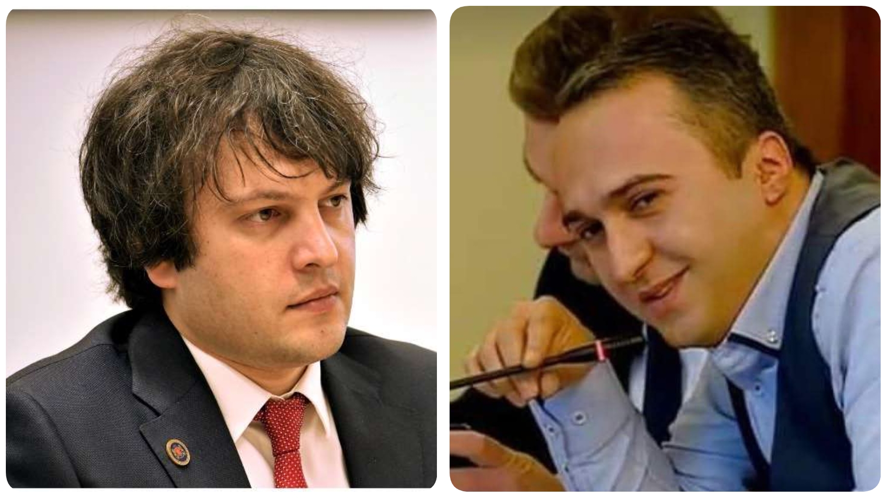 “კობახიძე მაგრად ,,მევასება” … ძლიერია” – ირაკლი ლატარია