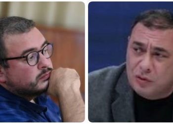 ‘ისეთ უნამუსობას, უწმინდურობას აფრქვევს, რომ მარტო საკუთარ თავს, კი არ აჭუჭყიანებს, არამედ მთელ გარემოს წამლავს” – ლევან ლორთქიფანიძე