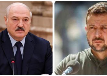 ლუკაშენკოს მიმართვა ზელენსკის