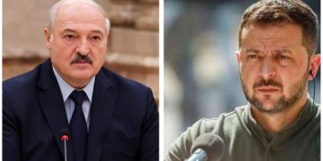 ლუკაშენკოს მიმართვა ზელენსკის