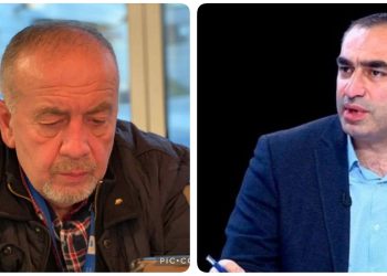 “ეს ნამუსიდან გარეცხილი და ყველა @@@ზე გადაჯდომით ცნობილი არსება რომ მორალს გვიკითხავს, ამაშია ჩვენი ყველას უბედურება” – ფოფხაძე