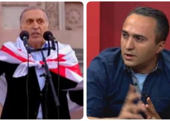 “რა აქვს ასეთი სააკაშვილს ამ კაცზე, რომ მსოფლიო დონის @ლედ გადაიქცია თავი?!” – ლატარია