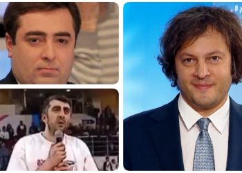 “რომელი “ქოცი” გაბედავდა ხმაურს კობახიძის მიმართ?” – ნიკოლოზ მეტრეველი