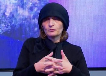 “მე ცოცხალი ვარ იმიტომ, რომ ჩემ შვილს პირობა მივეცი…“ – მოკლული მასწავლებლის დედა