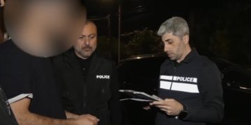 პოლიციამ აჭარაში ძებნილი პირი დააკავა