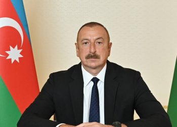 „შეძრულნი ვართ“ – აზერბაიჯანის პრეზიდენტმა თურქული სამხედრო თვითმფრინავის კატასტროფის გამო სამძიმარი გამოთქვა