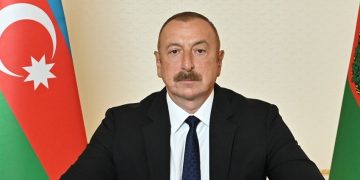 „შეძრულნი ვართ“ – აზერბაიჯანის პრეზიდენტმა თურქული სამხედრო თვითმფრინავის კატასტროფის გამო სამძიმარი გამოთქვა