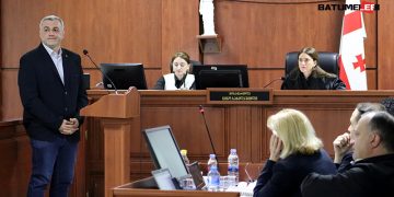 ბათუმის ბულვარის დირექტორად მზია ამაღლობელის საქმის ცრუ მოწმე პოლიციელი დანიშნეს