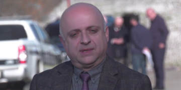 სუსის მაღალჩინოსნის განცხადება “ჩორჩანას” საგუშაგოზე