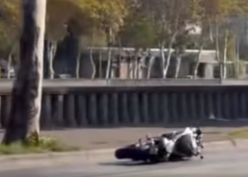 ავარია თბილისში – დაიღუპა მოტოციკლის მძღოლი