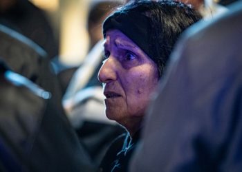 საპროტესტო აქციაზე დაკავებულმა 71 წლის აზა ჩილაჩავამ შიმშილობა დაიწყო