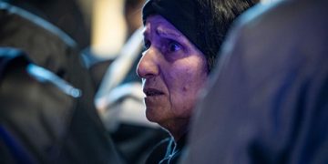 საპროტესტო აქციაზე დაკავებულმა 71 წლის აზა ჩილაჩავამ შიმშილობა დაიწყო