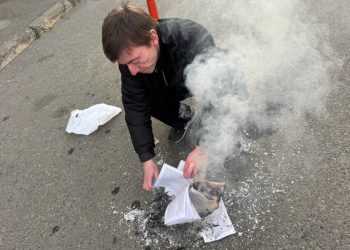 სასამართლომ ბაჩო კუცია 5 დღით პატიმრობაში გაუშვა