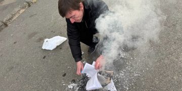 სასამართლომ ბაჩო კუცია 5 დღით პატიმრობაში გაუშვა