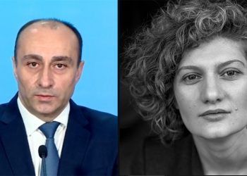 “როგორ წირავთ ამ ქალს მეორეჯერ სიკვდილისთვის?! ამ კაცის ფოტოს თქვენ თუ არ გამოდებთ, მე გამოვდებ, იცოდეთ!”– ბაია პატარაია