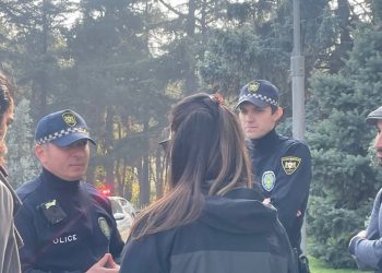 ბალდის კანიონის მცველებს “ოცნების” სამინისტრომ პოლიცია გამოუძახა