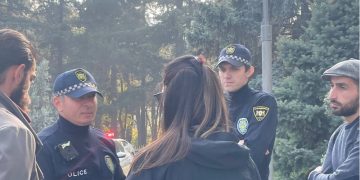 ბალდის კანიონის მცველებს “ოცნების” სამინისტრომ პოლიცია გამოუძახა