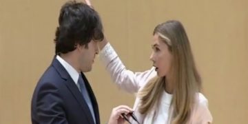 “დაზუსტებით შემიძლია გითხრათ აშშ–თან 45 წუთი რაზე საუბრობდა კობახიძე” – ბოკუჩავა აშშ–ის დელეგაციის ბოლო ვიზიტზე