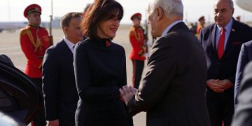 სომხეთის პრეზიდენტი თბილისშია – რა უსურვა მას ბოჭორიშვილმა?