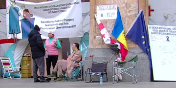 შიმშილობის მე-8 დღე – პროტესტის მონაწილეებს კიდევ ორი მოშიმშილე დაემატა