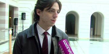 კახა კალაძე – ლუკა ძაძამიასთან მქონდა კომუნიკაცია და საკრებულოს დატოვება არის მისი პირადი გადაწყვეტილება