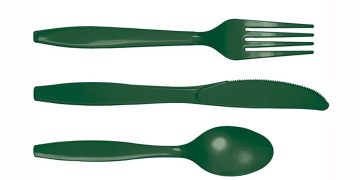 იკრძალება ერთჯერადი, პლასტმასის ჩანგლები, დანები, კოვზები, ჩხირები, თეფშები – სრული ჩამონათვალი