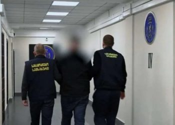 თბილისის მერიის თანამშრომელს, რომელიც თაღლითობის მცდელობის ფაქტზე დააკავეს, სავარაუდოდ ბრალს დღეს წარუდგენენ