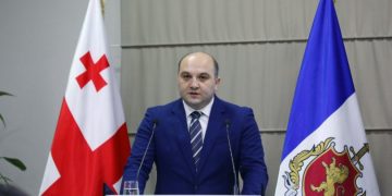 ალექსანდრე დარახველიძის პირველი კომენტარი