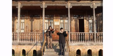 ,,თუთა” 2025 – დღე მეორე – ფესტივალი წალენჯიხაში