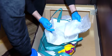 შსს: ამოღებულია 18 კილოგრამზე მეტი „მეთადონი“ – დაკავებულია ერთი პირი