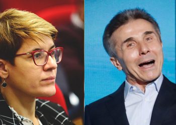 “ეტყობა, გულისხმობდა “5 მილიონს მოვპარავთ თითო სოფელსო” – დიხამინჯია