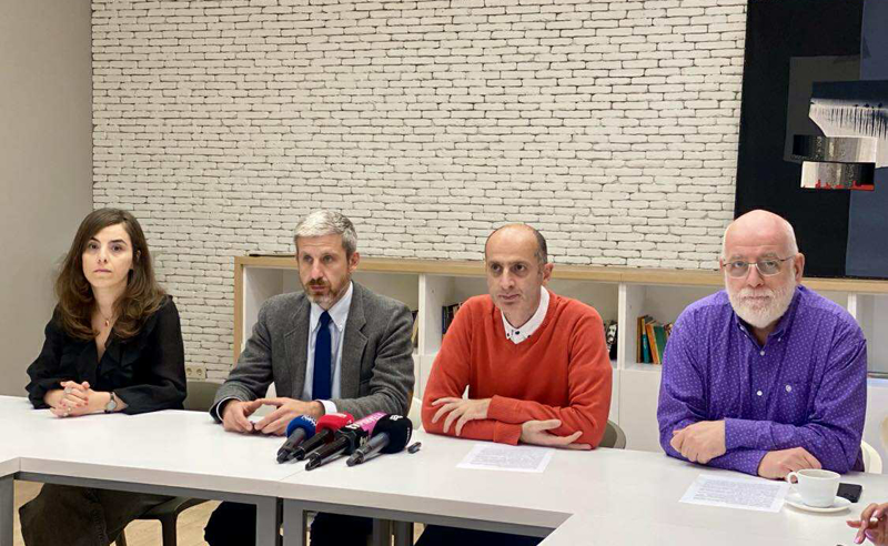 ივანიშვილი პრესის თავისუფლების მტრების სიაში და ოცნების რეჟიმი დამოუკიდებელი მედიის წინააღმდეგ – განცხადება