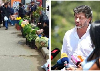 მერიის სპეციალისტი გარემოვაჭრეებისგან ქრთამს ითხოვდა, ორ კვირაში ერთხელ