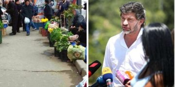 მერიის სპეციალისტი გარემოვაჭრეებისგან ქრთამს ითხოვდა, ორ კვირაში ერთხელ