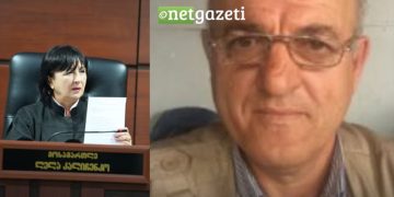 “აქციაზე წასვლა მაიძულა პასუხისმგებლობამ, რა დავუტოვე შვილებს, ამ ბებერმა, ხოკერმა კაცმა” – გოგოლაძე მოსამართლეს