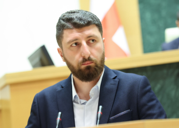 გახარიას პარტია იშლება – გორდულაძე