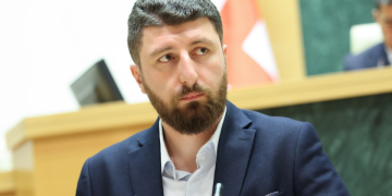 გახარიას პარტია იშლება – გორდულაძე